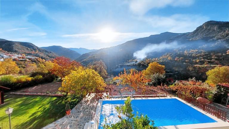 Apartamento Güejar Sierra
