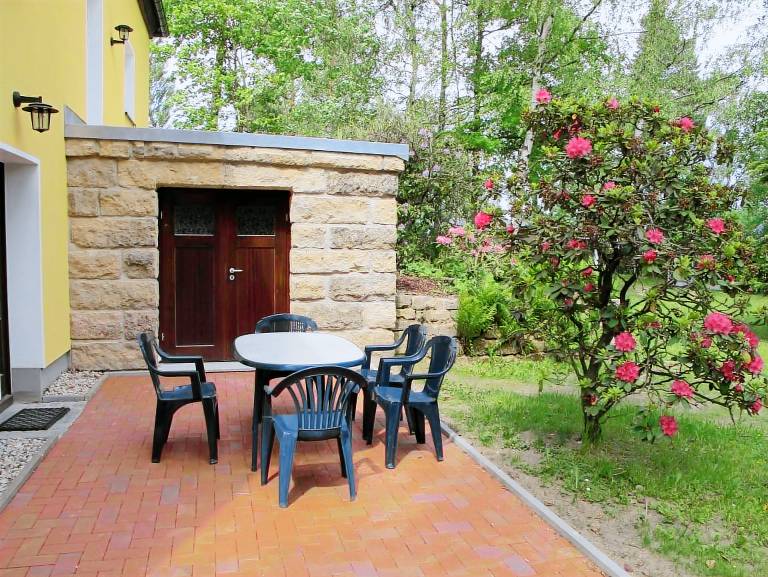 Ferienwohnung Reinhardtsdorf-Schöna