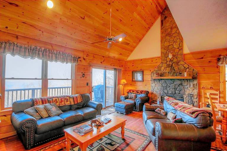 Cabin Beech Mountain