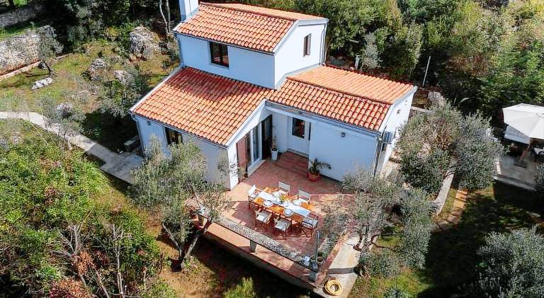 Nice vacation home | Pet-friendly in Mali Losinj