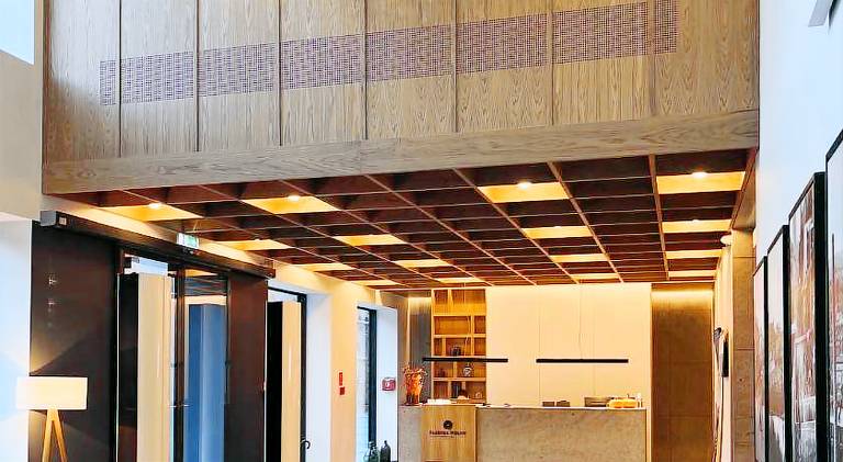 Fabryka Welny Hotel & Spa — photo 3