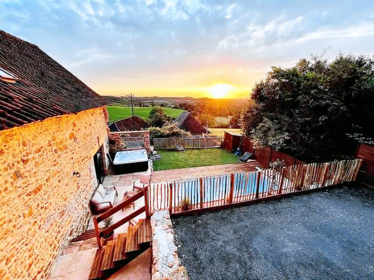 Maison de vacances La Dornac