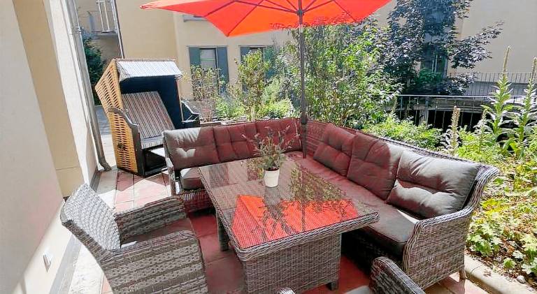 Apartment with 1 room for 3 persons — photo 3