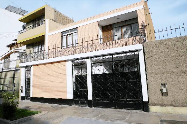 Casa  Miraflores