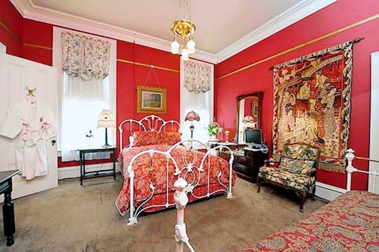 Bed & Breakfast San Francisco