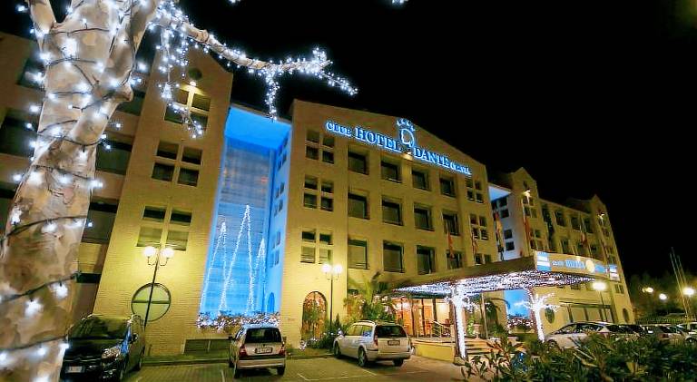 Hotel Dante Family Spa Resort — photo 3