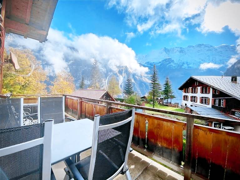 Ferienwohnung Mürren