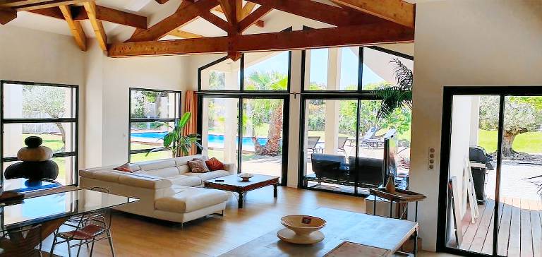 Maison de vacances Castries
