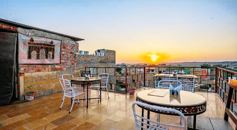 Hotel fotiya jaisalmer — photo 4