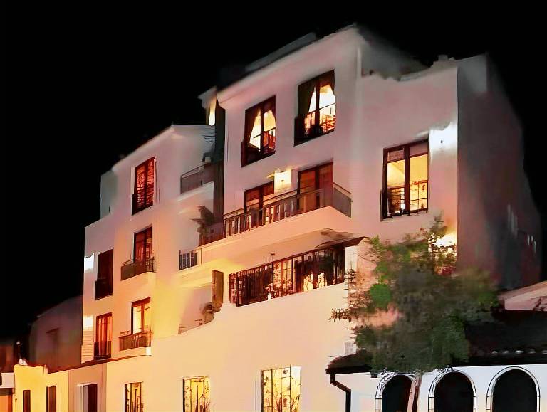 Anahi Boutique Hotel