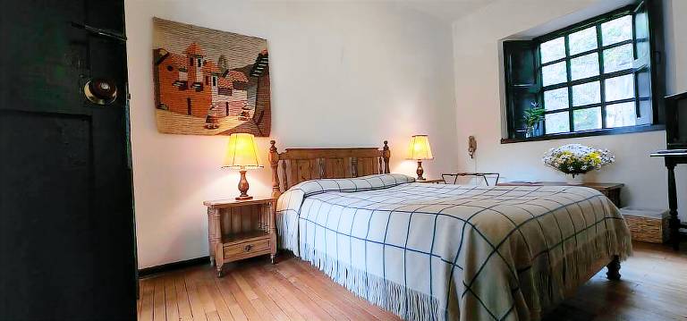 Bed and breakfast Tibasosa