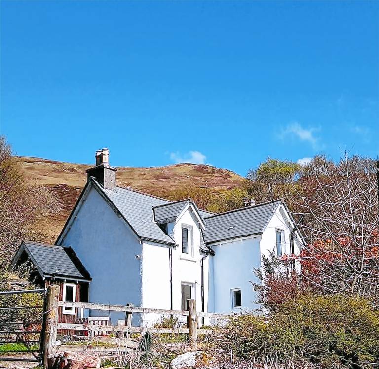 House  Mallaig