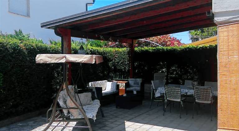 Spacious villa | Next to the beach | Pets allowed in Salerno