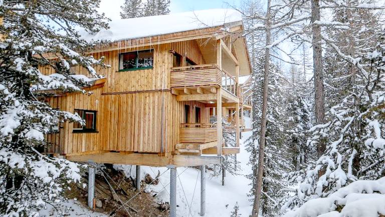 Ferienhaus Turracher Höhe