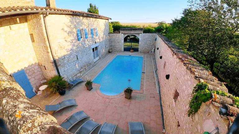 Maison de vacances Cahuzac-sur-Vère