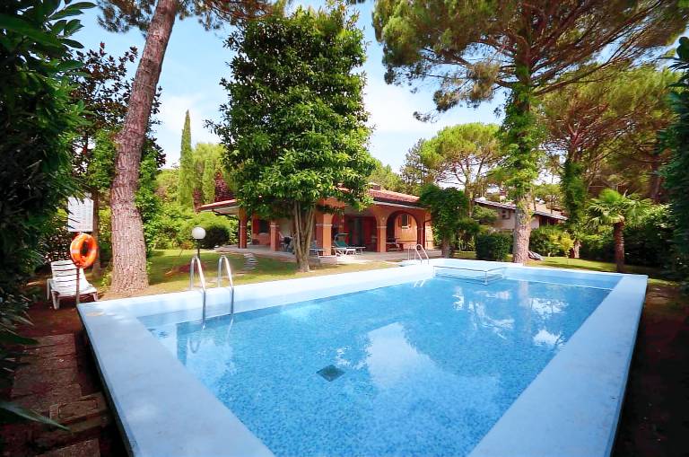 Villa Lignano Sabbiadoro
