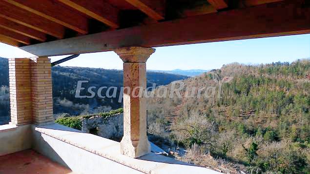 Casa rural  Castelltersol