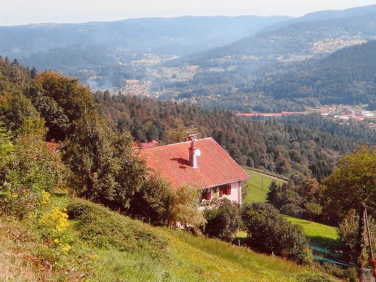 Chalet Vecoux