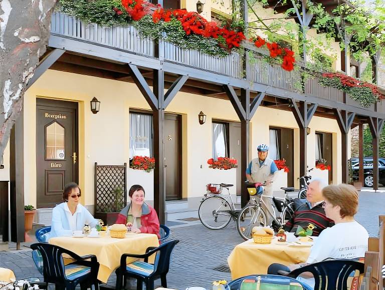 Hotel-Pension zum Markt in Leipzig