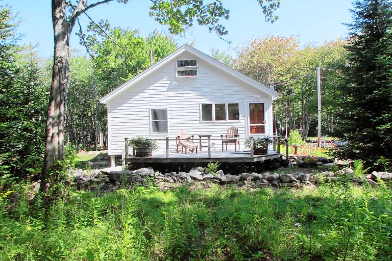 Cottage  New Harbor