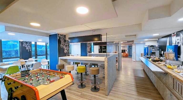 Ibis budget Clermont-Ferrand Le Brézet Airport — photo 5