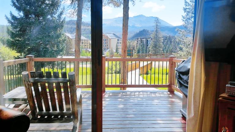 House Breckenridge