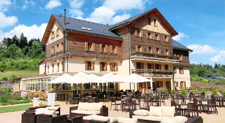 Hotel Rezidence Golf in Marianske Lazne