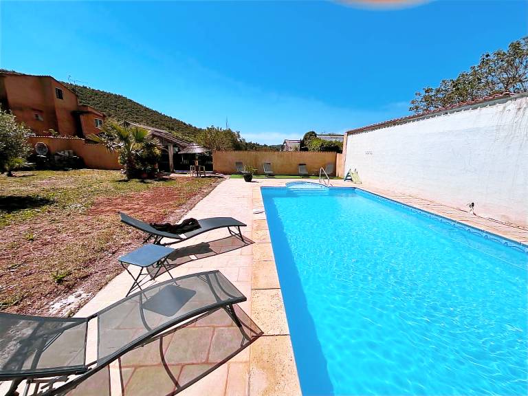 Maison de vacances Hyères
