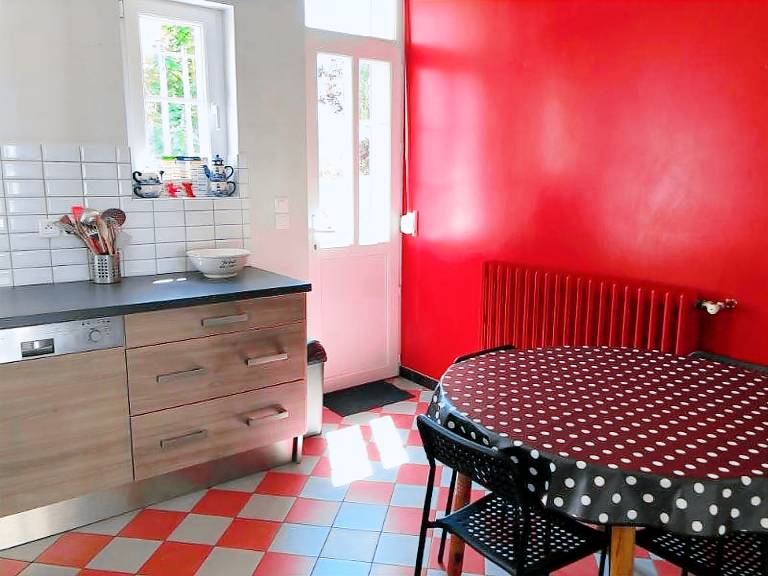 Maison de vacances Berck