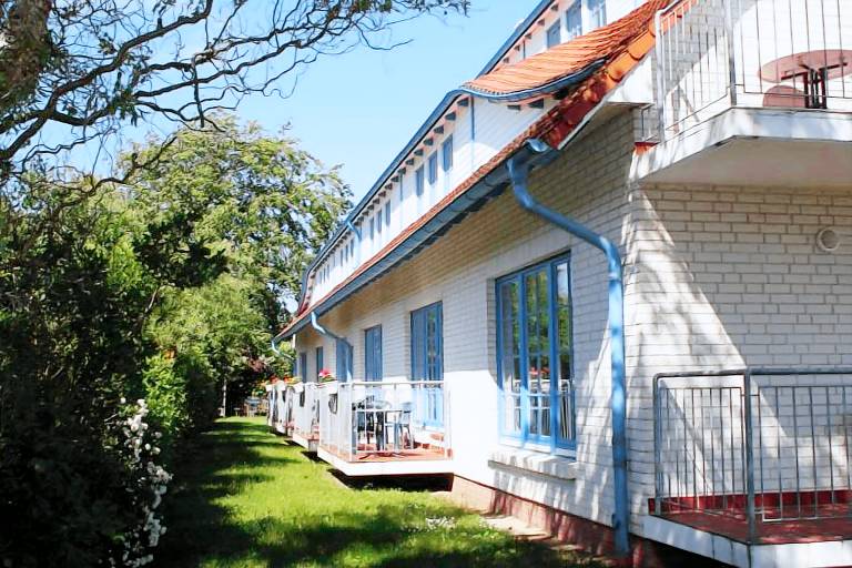 Ferienwohnung Heiligendamm