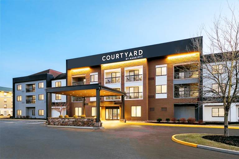 Courtyard by Marriott Wilmington Brandywine