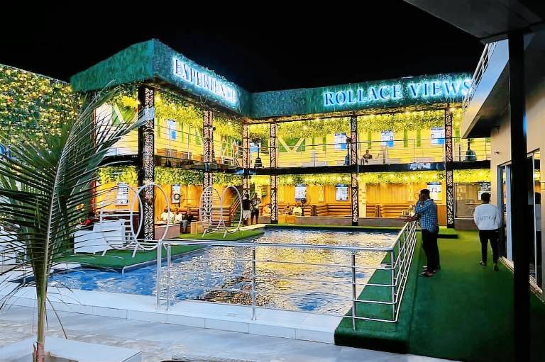 Rollace Hotel Lagos INTL