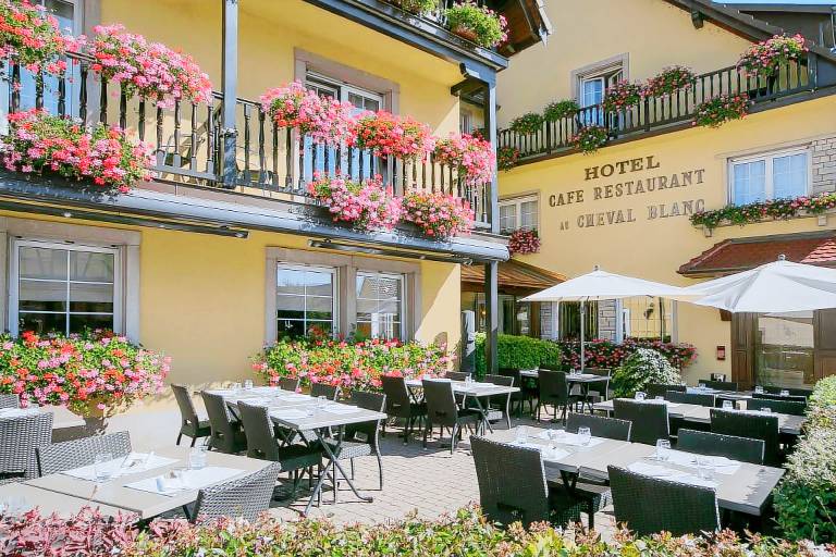 Best Western Plus Au Cheval Blanc Mulhouse Nord — photo 5