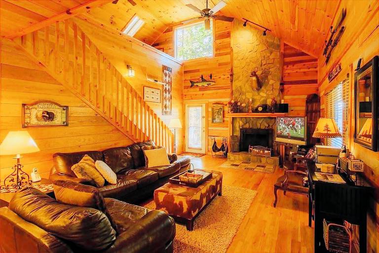 Cabin Boone