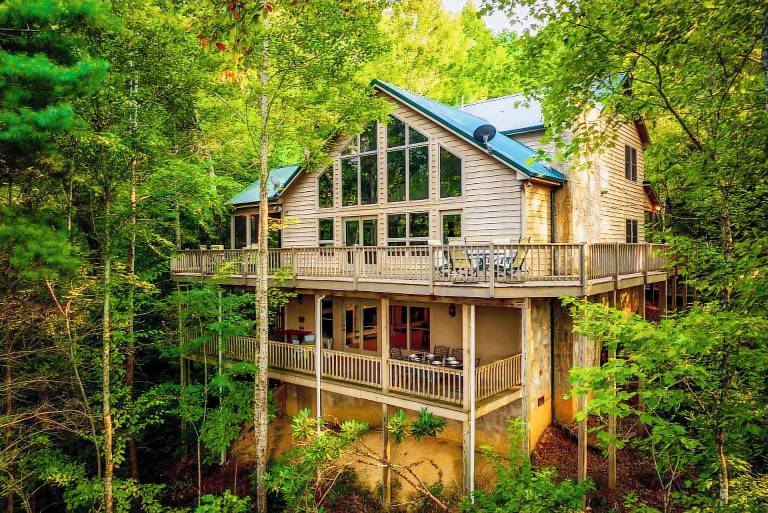 Cabin Townsend