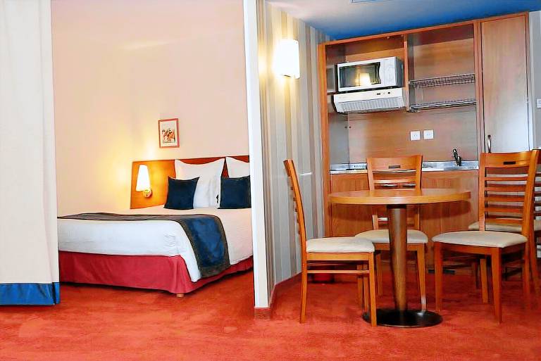 Accommodation  Strasbourg