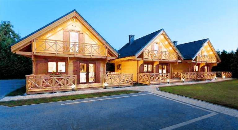 Beautiful chalet with barbeque & terrace | Dogs allowed in Ustron