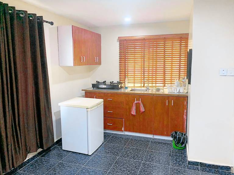 Apartment  Ikeja