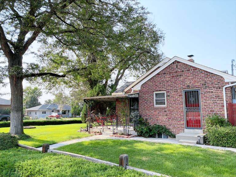 House Athmar Park