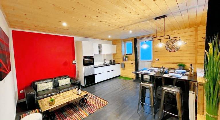 Rental apartment with terrace — photo 2