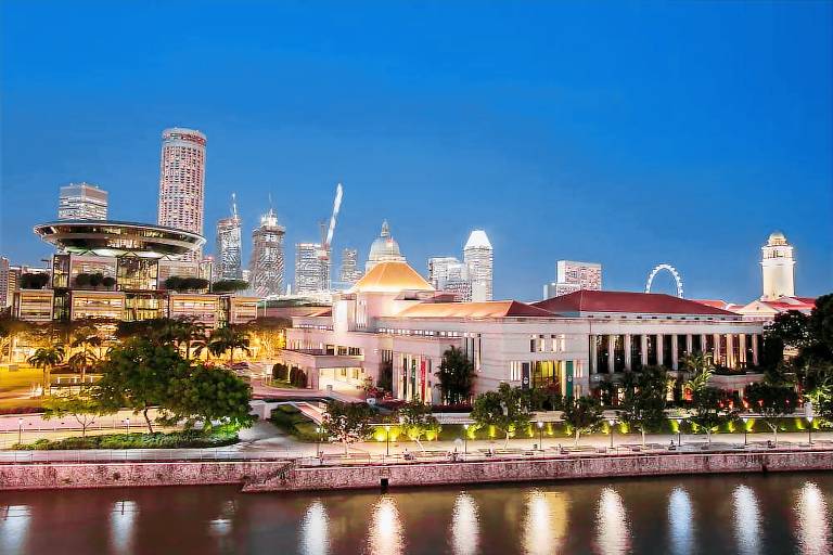 Apartment Singapore River