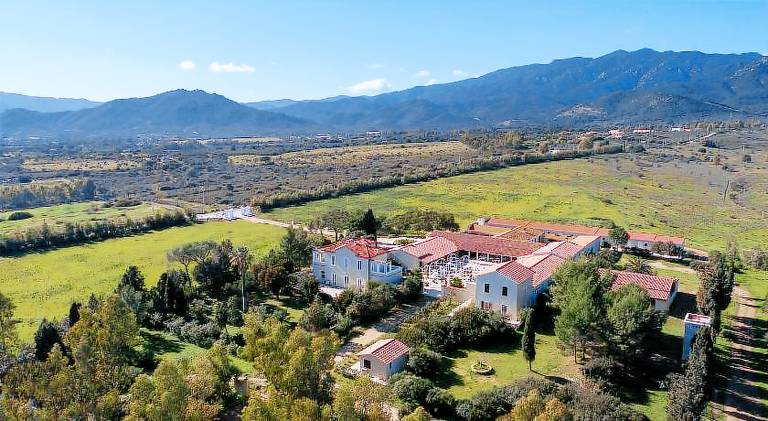 Villa Cavalieri Country Hotel in Pula