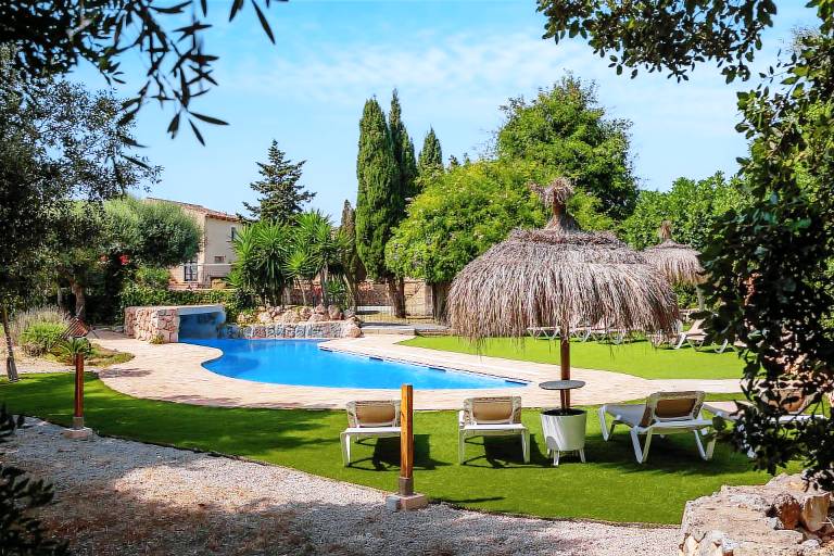 450 m&sup2; Finca