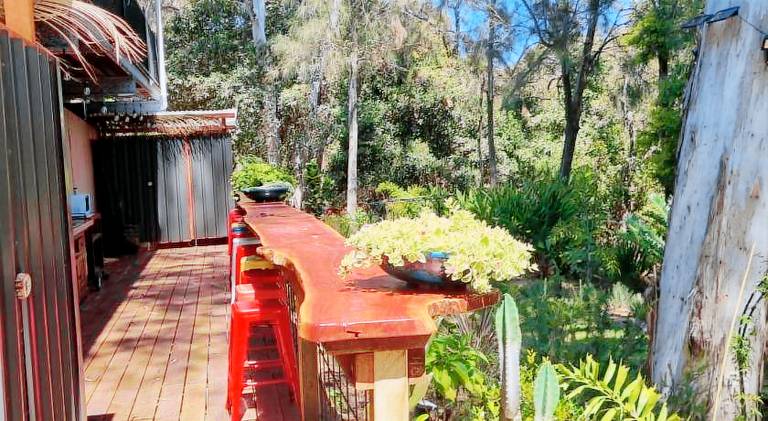 Bed and breakfast  Russell Island