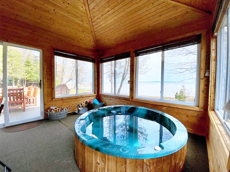 House Saint Ignace