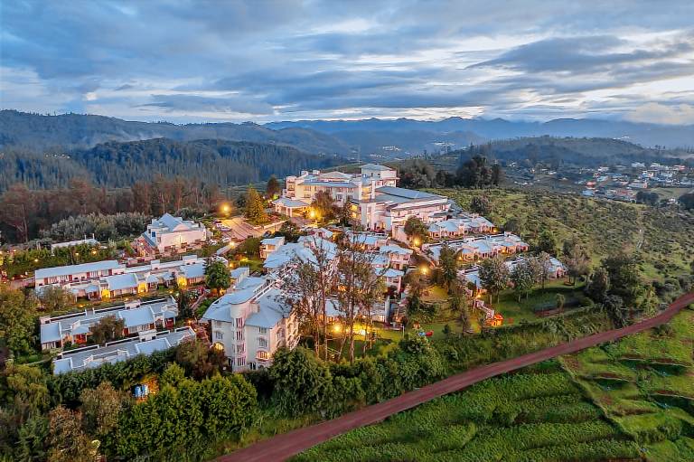 Resort Ooty Lake