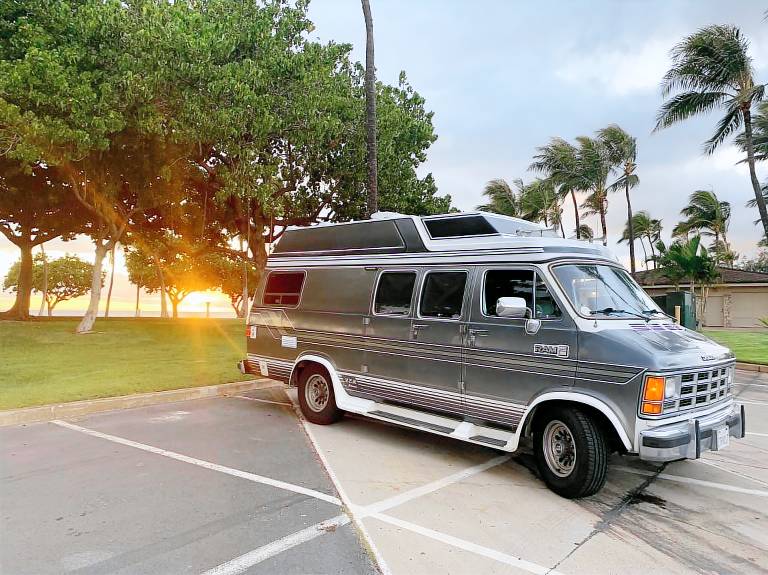 Mobile home  Keaukaha