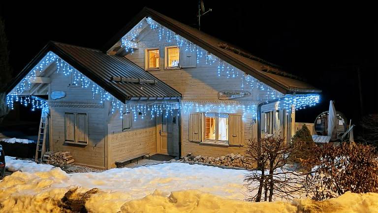 Chalet Doucy