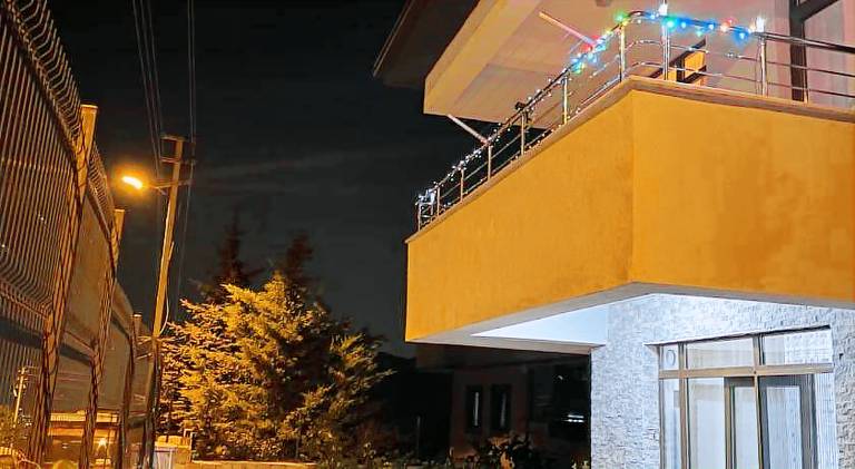 Villa with grill, terrace & garden in Kayseri