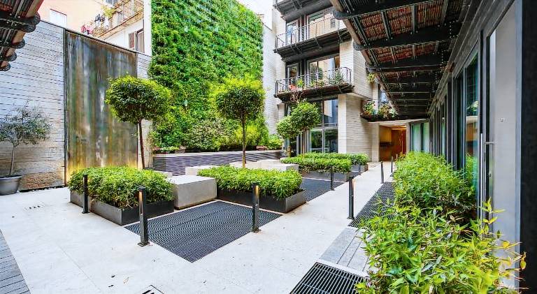 Green 152 - Luxury Apartments Rome Colosseum Monti — photo 4